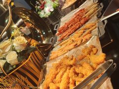 -苏格里岛自助海鲜烤肉(青秀万达店)