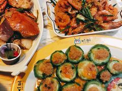 -桥东喜碧海鲜街(水东街店)