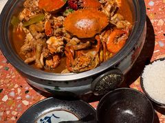 -涌煲记·蟹煲·砂锅海鲜·煲出宁波味(天一旗舰店)