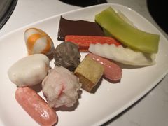 -蛙太牛牛肉海鲜自助火锅(台江万达店)