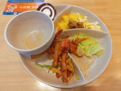 -素满香·全民食养自助(长宁龙之梦店)