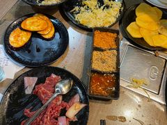 -石记东北风味烤肉店(子固路店)