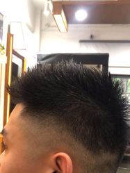 -心迪染发专门店