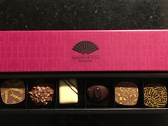 -新加坡文华东方酒店