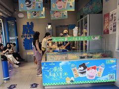 -溪边姑娘·拉丝酸奶水果捞(春熙路店)