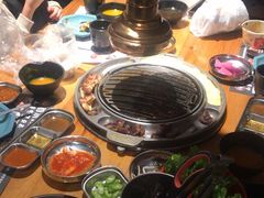 -正熙家韩式烤肉自助(蓝光中央天地店)