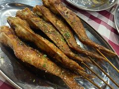 -拾分大排档·顺德鱼生·炭火羊肉煲·海鲜烧烤(南海桂城店)
