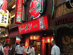 -一兰拉面(梅田阪急东通店)