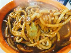 鸡肉炒米粉-新疆味道(大成名店公园店)