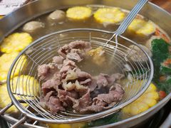 -海银海记潮汕牛肉火锅(新港中路海珠店)