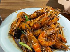 -老头儿油爆虾(金鹰世界店)