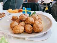 瑞典肉圆-宜家·瑞典风味餐厅(北京西红门店)