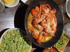 -聚汇三少·龙虾·中餐厅(莫邪路新天地店)
