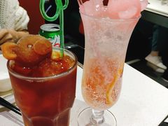 -锦园春香港茶餐厅(西海湾旗舰店)