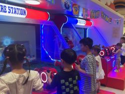 -奈尔宝·儿童乐园·亲子餐厅(苏州大悦城店)