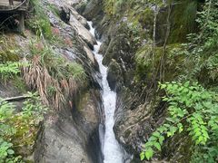 -岳西天峡风景区