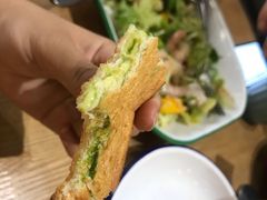 -HELLO 27 意面·沙拉·帕尼尼