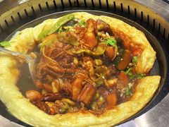 -灶座小锅烀饼·铁锅炖(道里店)