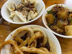 甜水面-洞子口张老二凉粉(文殊院店)