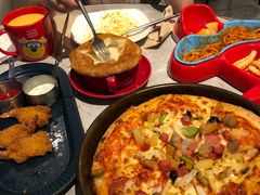 -必胜客(城西银泰店)