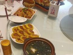紫菜豆腐锅-六泰居·尔滨地标·东北菜(泰山路店)