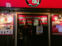-一兰拉面(池袋店)