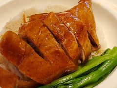 烧鹅肶饭-添饭茶餐厅(天悦龙庭店)