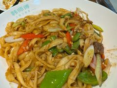 -韩师傅老大同刀削面(北苑路店)