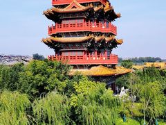 -清明上河园