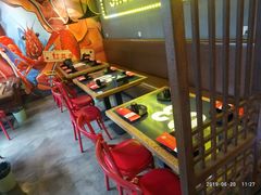 大堂-红钳侠小龙虾·烧烤(中赢康康谷店)