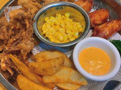 -菲滋意式休闲餐厅(北仑银泰城店)