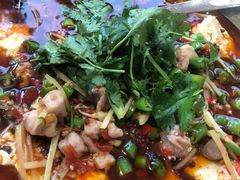 豆花鲜锅兔-蛙兔鸡自贡风味·特色江湖菜(广都店)