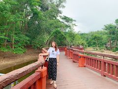 -清迈夜间动物园