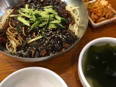 炸酱面-韩礼年糕(飞虹路店)