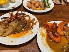 -汉巴味德·烤肉与啤酒的自助(杭州大悦城店)