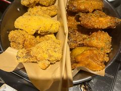 -富乐满韩国正宗炸鸡韩国料理(虹泉路店)