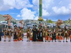 -世界恐龙谷景区