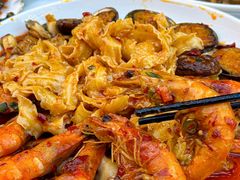 -清真老马家海鲜大排档(台东店)
