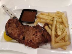 美国重量级爵士西冷-Red Rice米饭主题餐厅(荔枝角店)