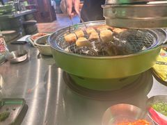 -山葵说·泥炉烤肉(泰达时尚E街区店)