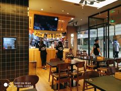 大堂-熊吞·大碗丼烧肉饭(清江浦区万达店)