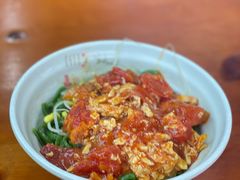 -手擀菠菜面(西康路店)