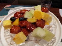 -大树餐厅(益田假日店)