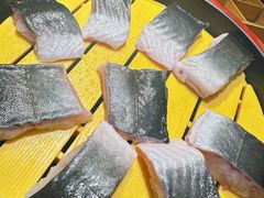 -大唐尚武烤活鳗鱼黑牛烤肉(唐山大里路天元花园店)