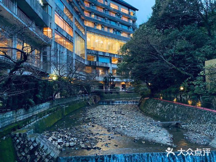 月光园游月山庄图片