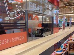 -争鲜回转寿司(太阳宫凯德PLUS店)