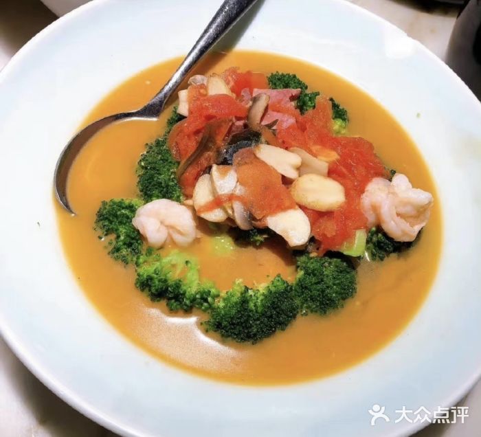 绿茶餐厅(蜀山万象城店)图片