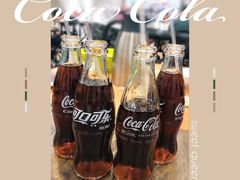 玻璃樽可乐-贞姨美食·老字号海鲜大排档