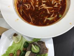 -康师傅私房牛肉面(北京南站店)
