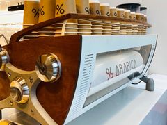 -% Arabica阿拉比卡咖啡(武康路店)